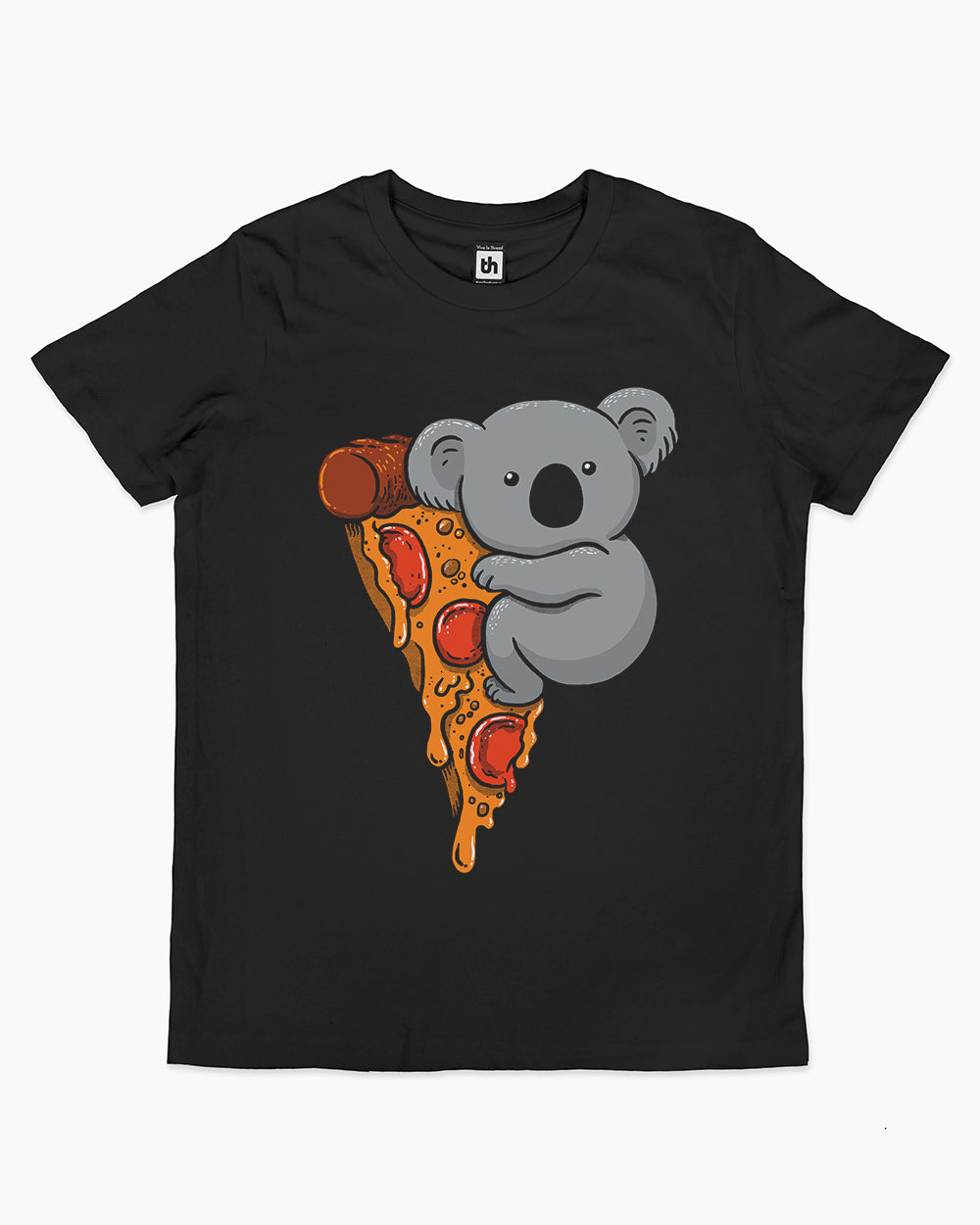 Pizza Koala Kids T-Shirt