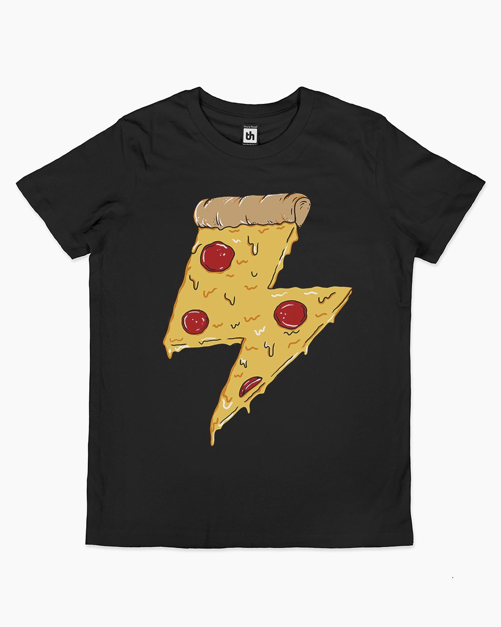 Pizza Power Kids T-Shirt