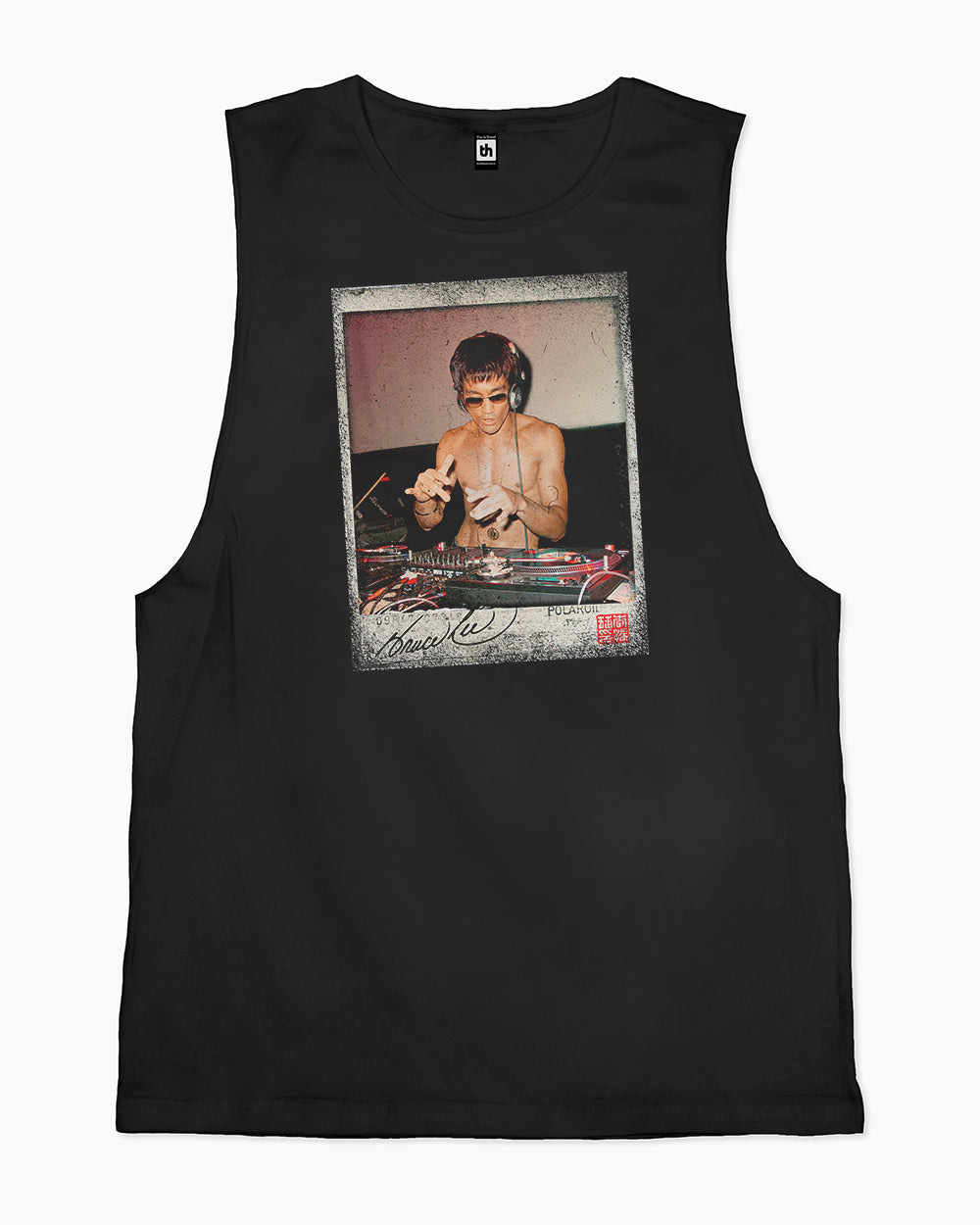 Polaroid DJ Lee Tank