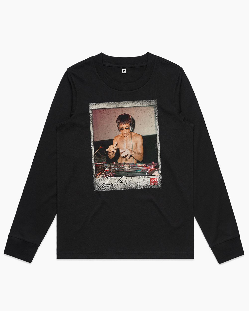 Polaroid DJ Lee Long Sleeve