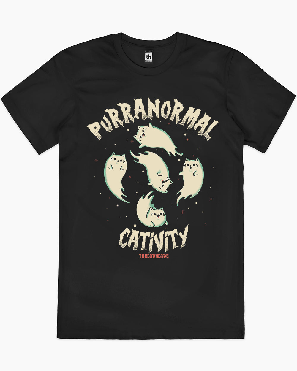 Purranormal Cativity T-Shirt