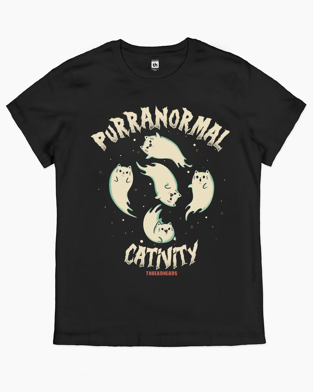 Purranormal Cativity T-Shirt