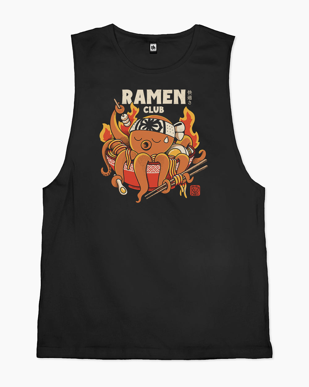 Ramen Club Tank