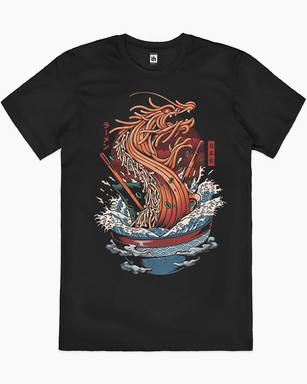 Ramen Dragon T-Shirt