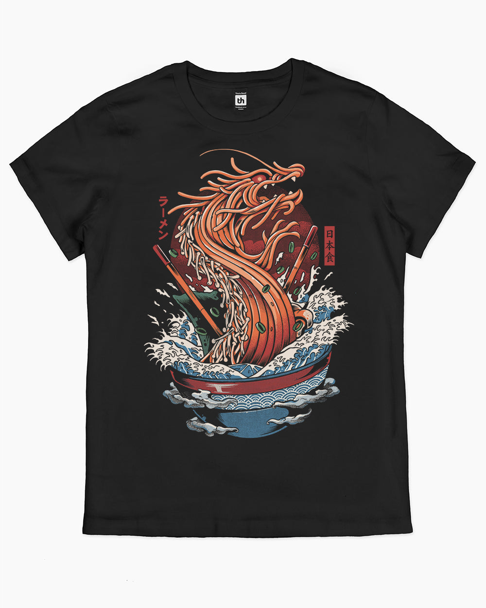 Ramen Dragon T-Shirt