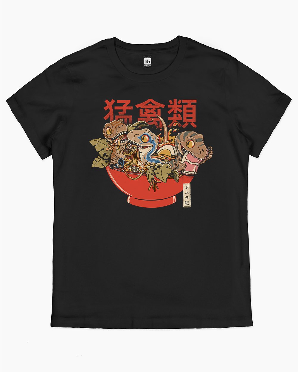 Ramen Raptors T-Shirt