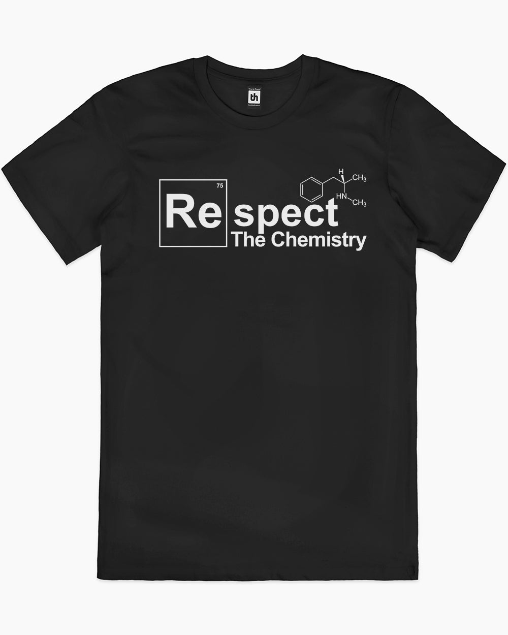 Respect The Chemistry T-Shirt