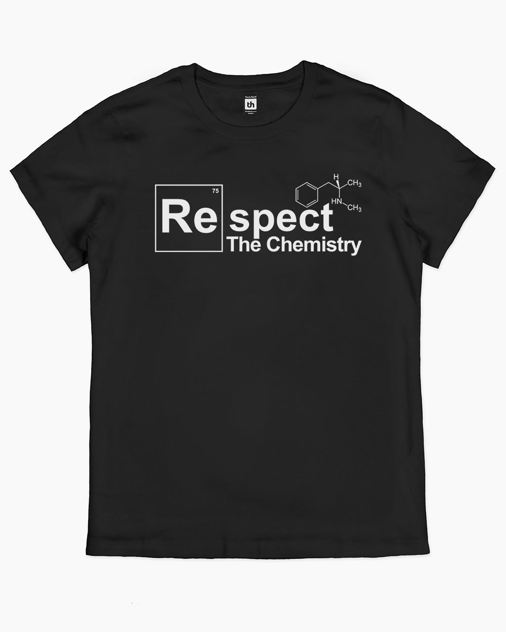 Respect The Chemistry T-Shirt