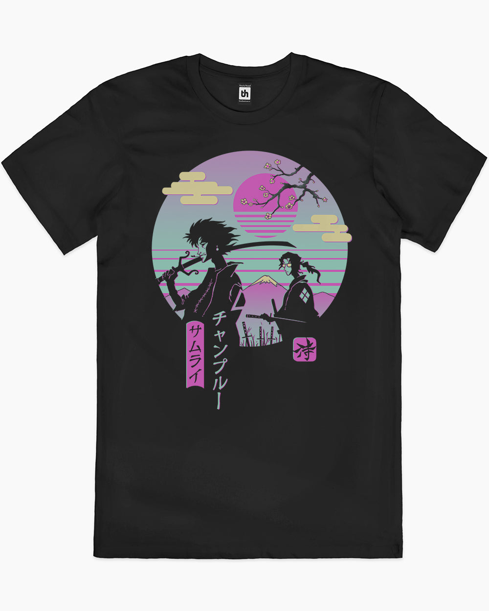 Samurai Chillhop T-Shirt