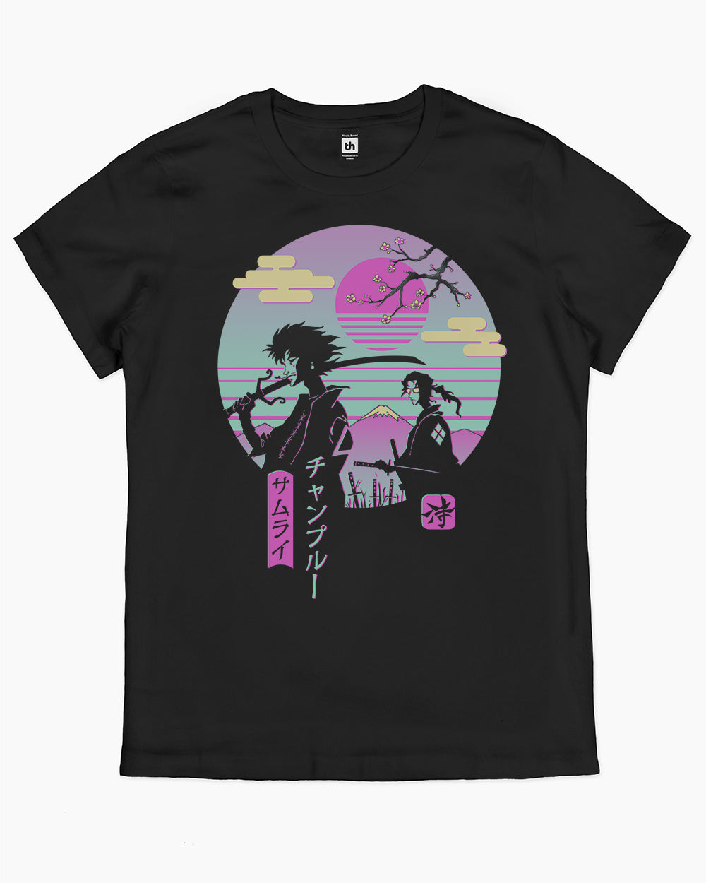 Samurai Chillhop T-Shirt