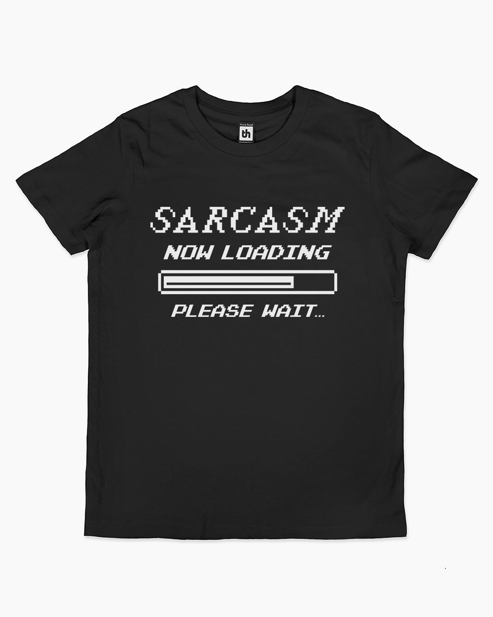 Sarcasm Loading Kids T-Shirt