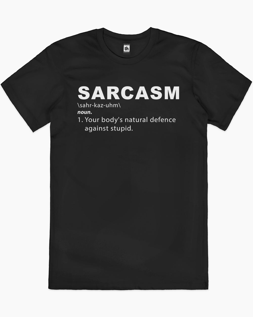 Sarcasm T-Shirt