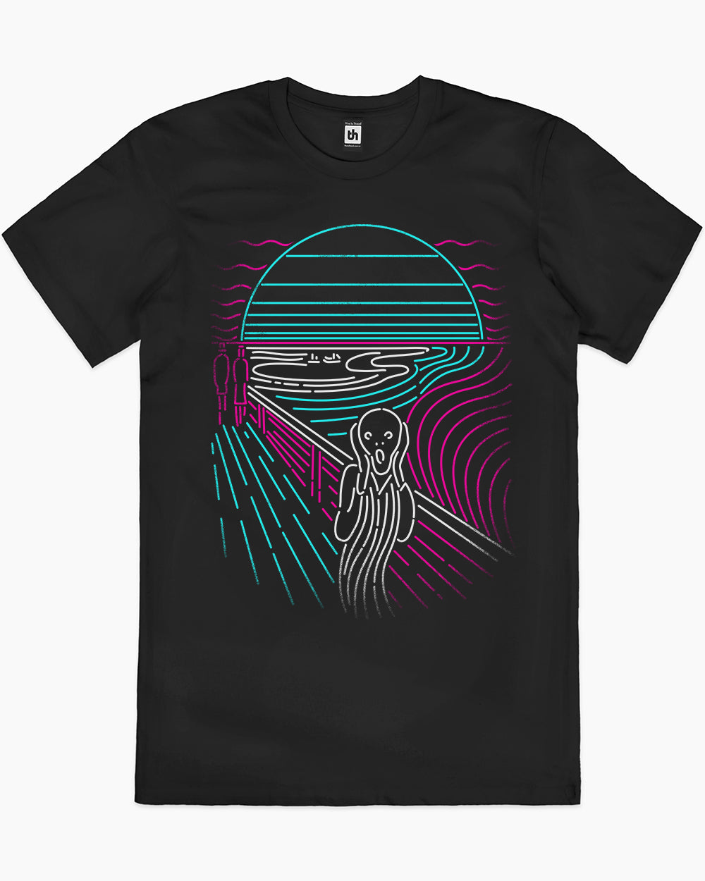 Screaming Neon T-Shirt