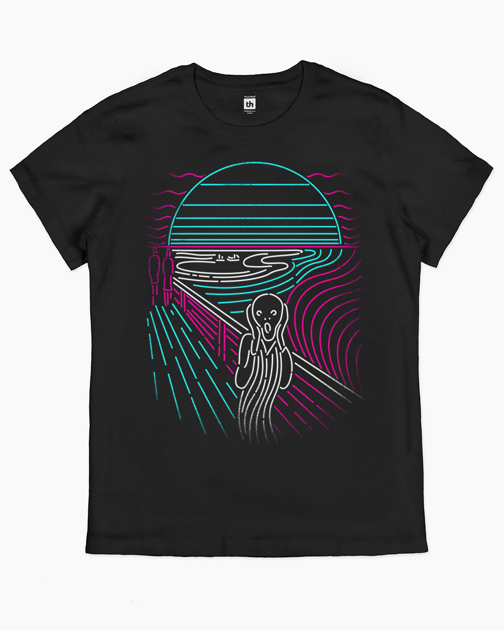 Screaming Neon T-Shirt