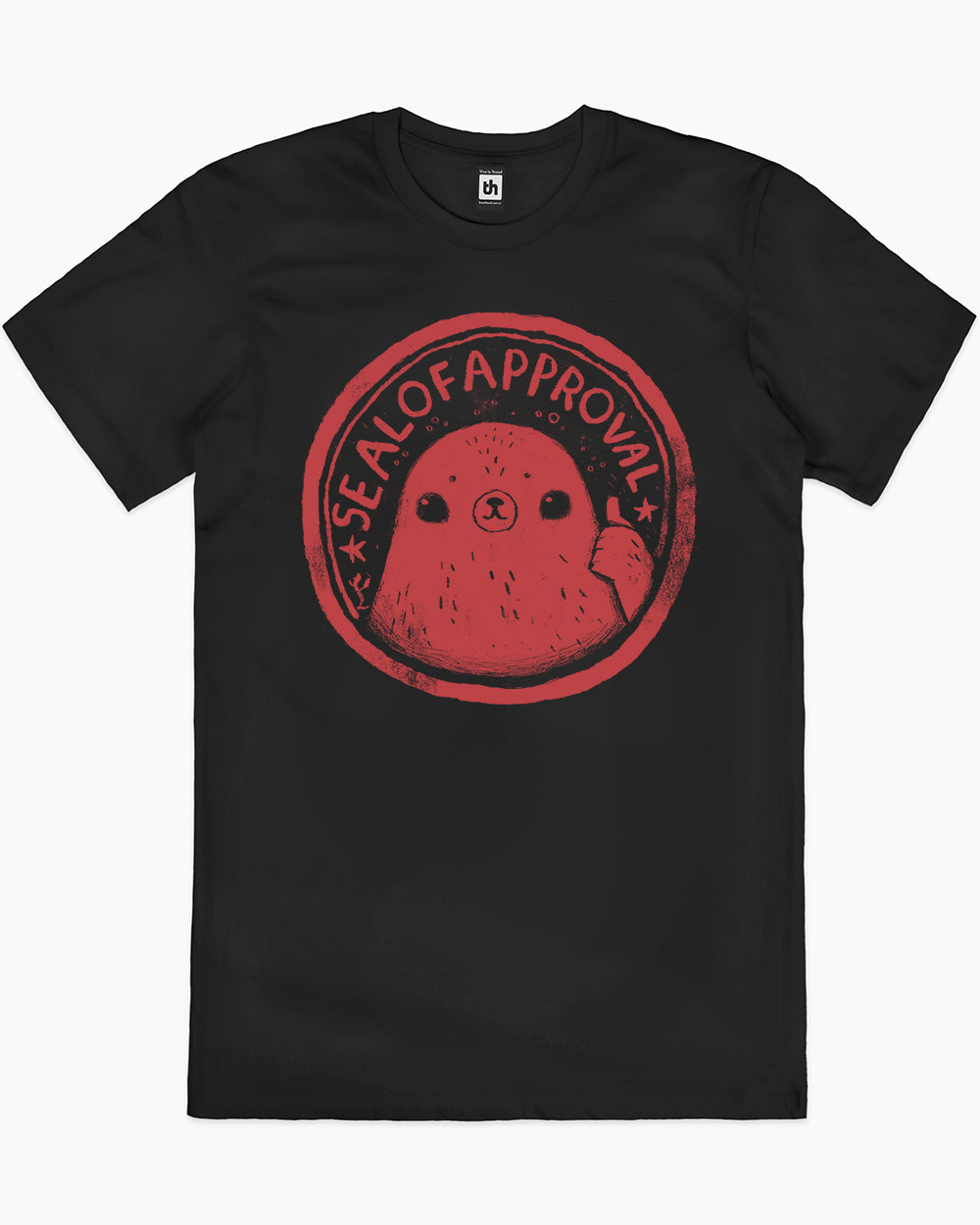 Seal of Approval T-Shirt