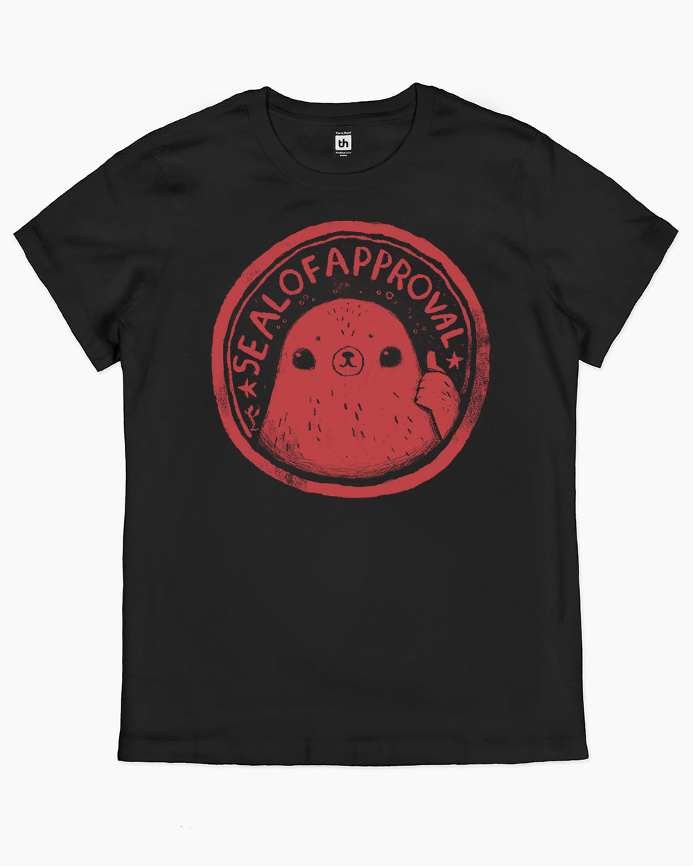 Seal of Approval T-Shirt