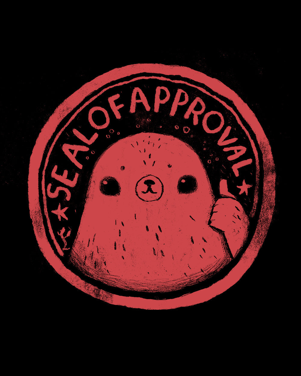 Seal of Approval T-Shirt