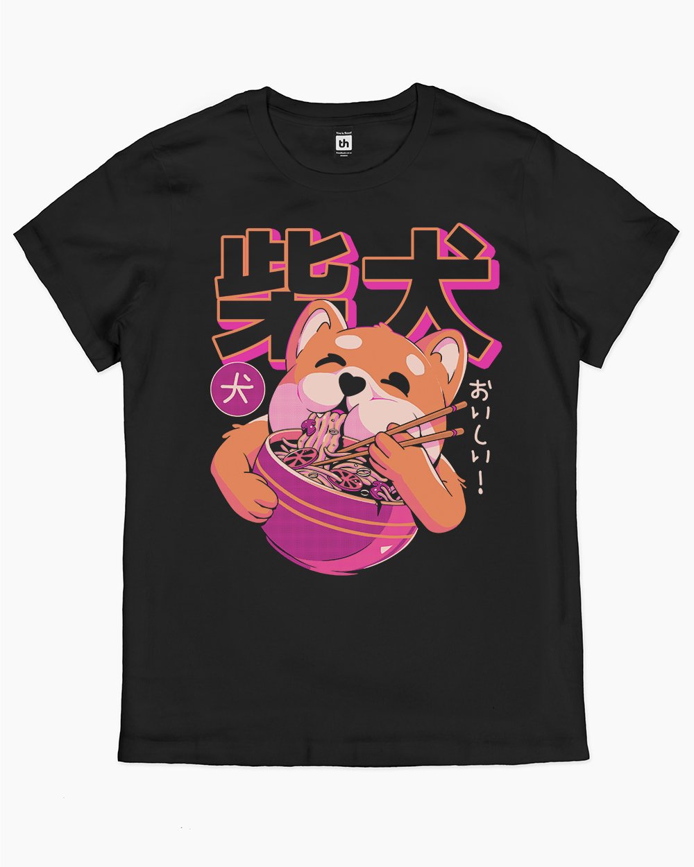 Shiba Noodles T-Shirt