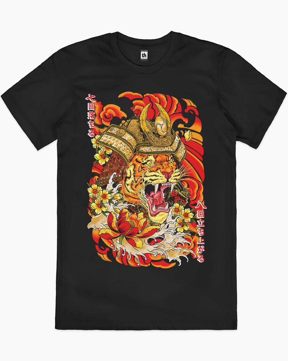 Shogun Tiger T-Shirt