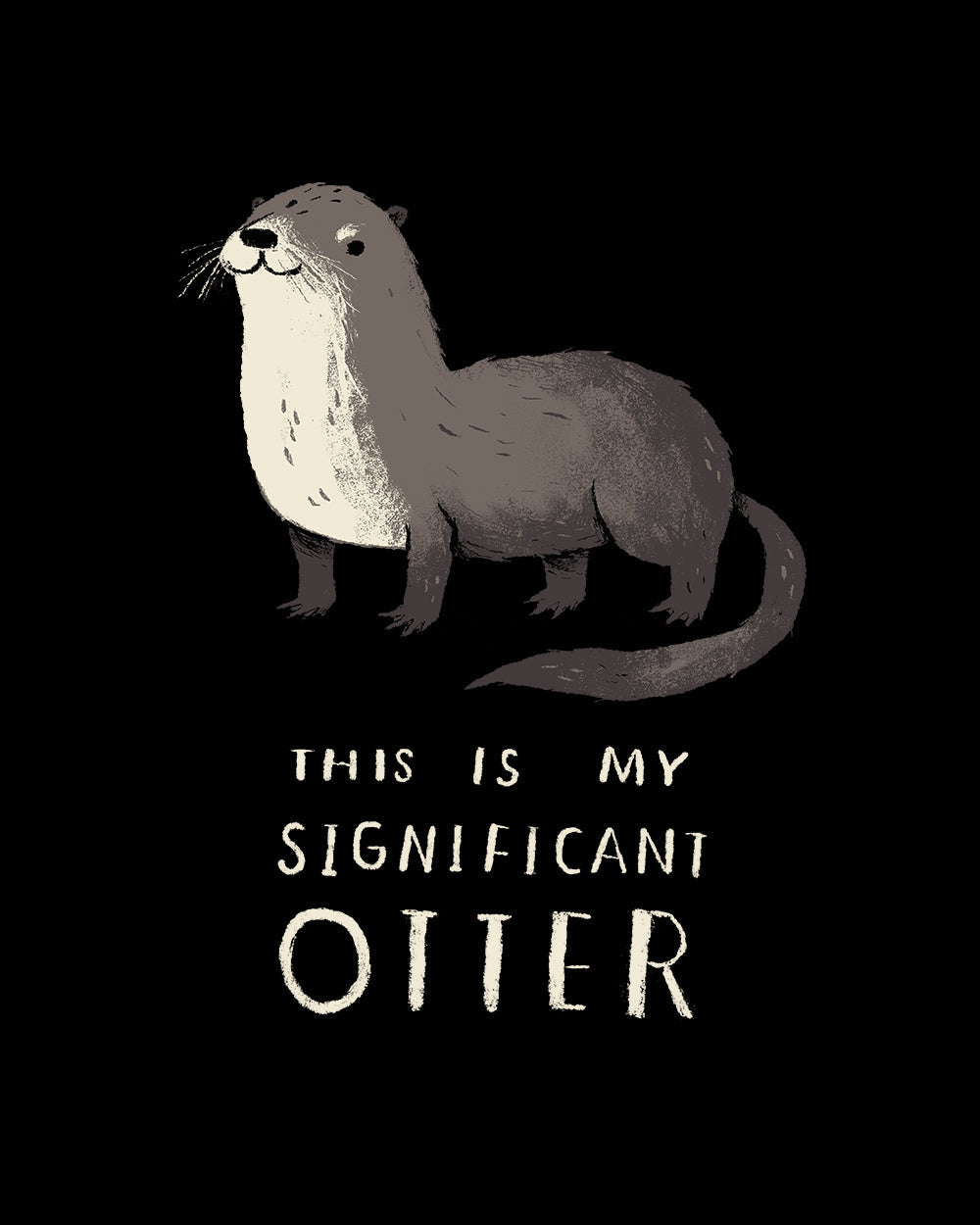 Significant Otter T-Shirt