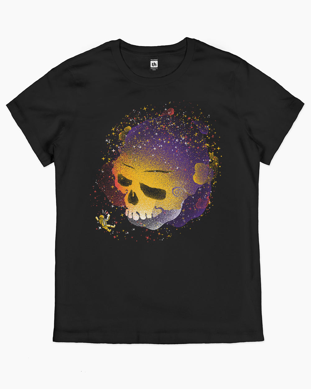 Skull Galaxy T-Shirt