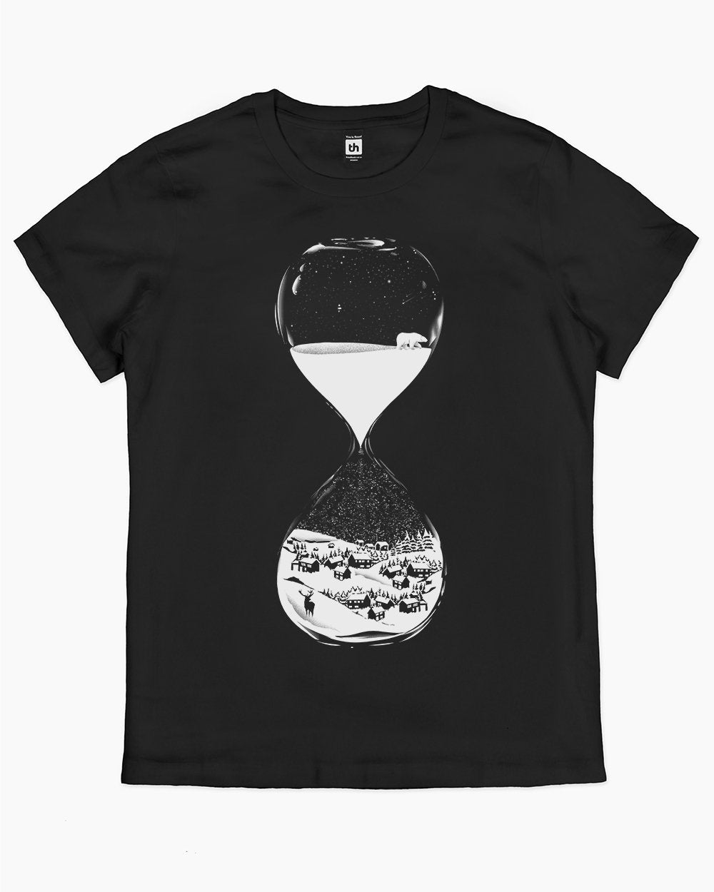 Snow Hours T-Shirt