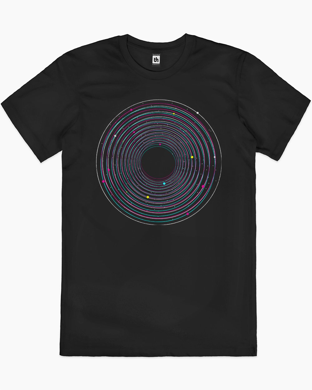 Solar System 80s T-Shirt