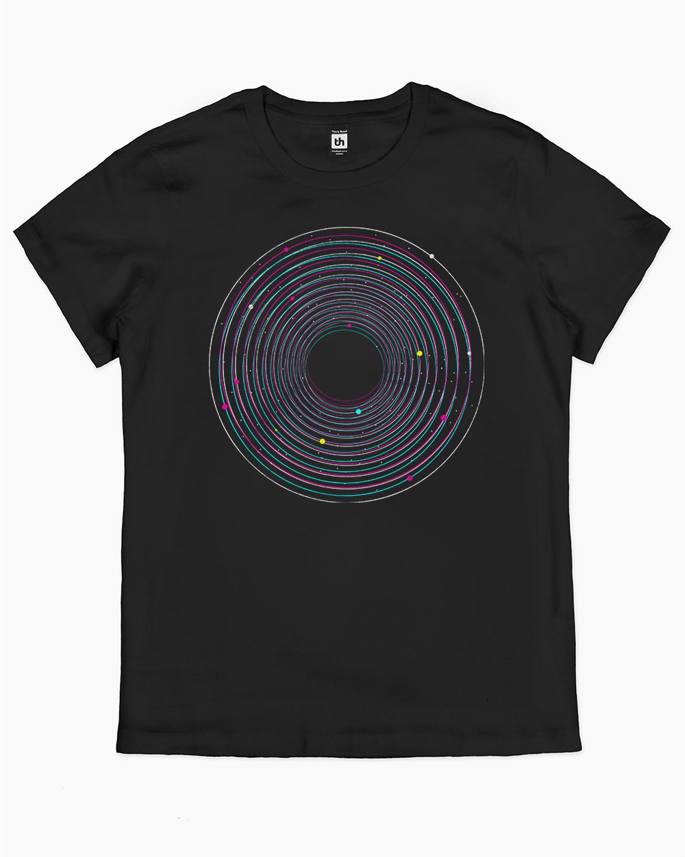 Solar System 80s T-Shirt