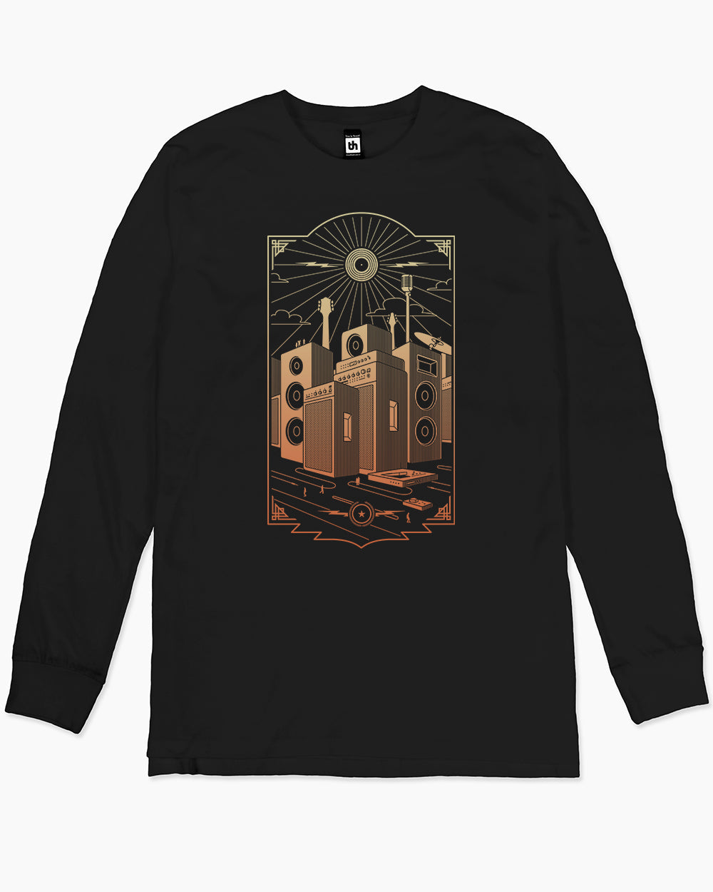 Sound City Long Sleeve