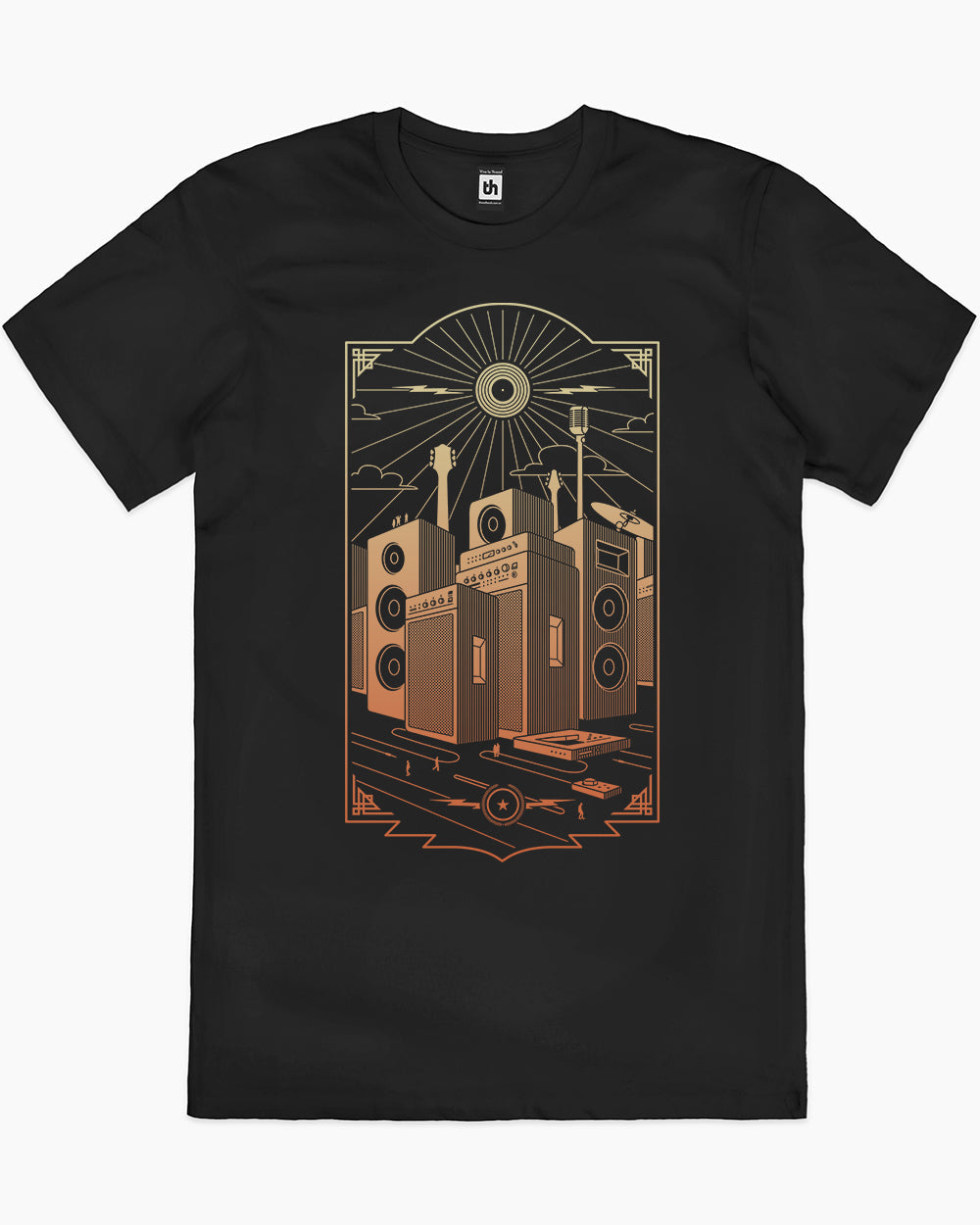 Sound City T-Shirt