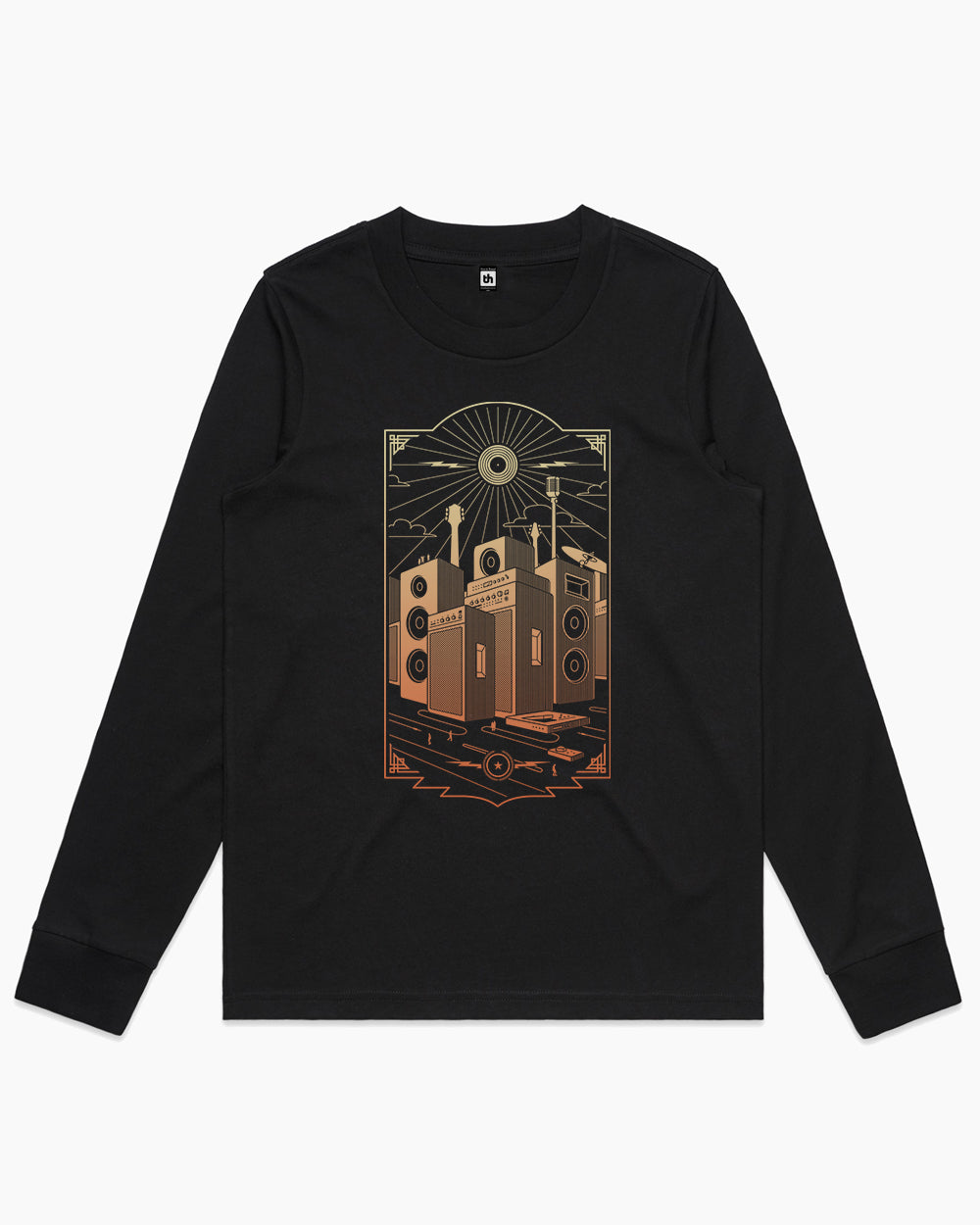 Sound City Long Sleeve