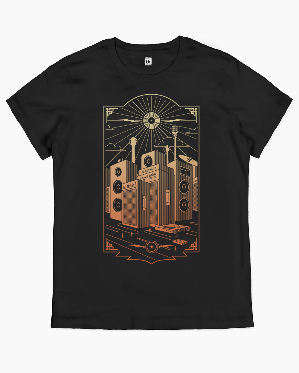 Sound City T-Shirt