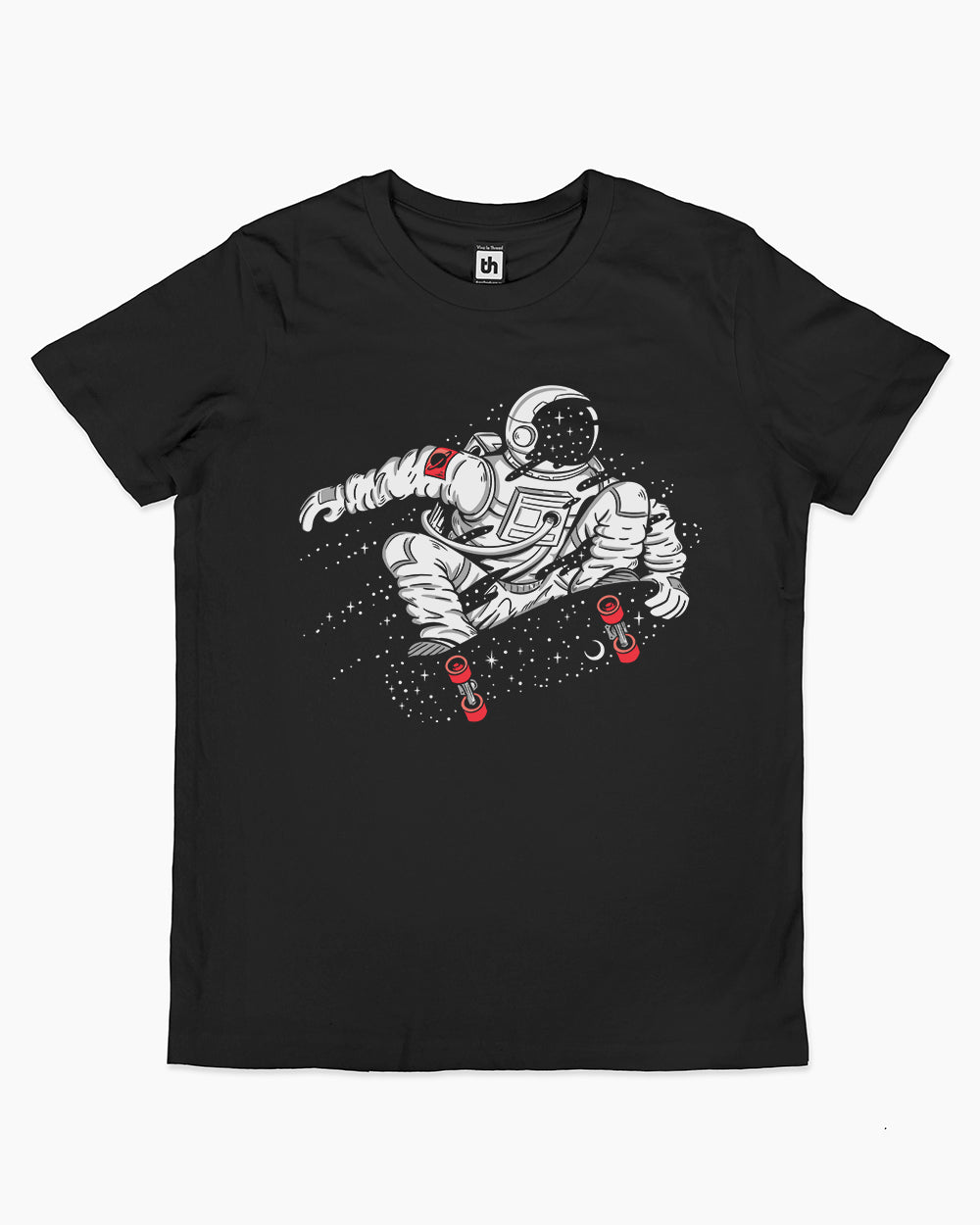 Space Boarding Kids T-Shirt