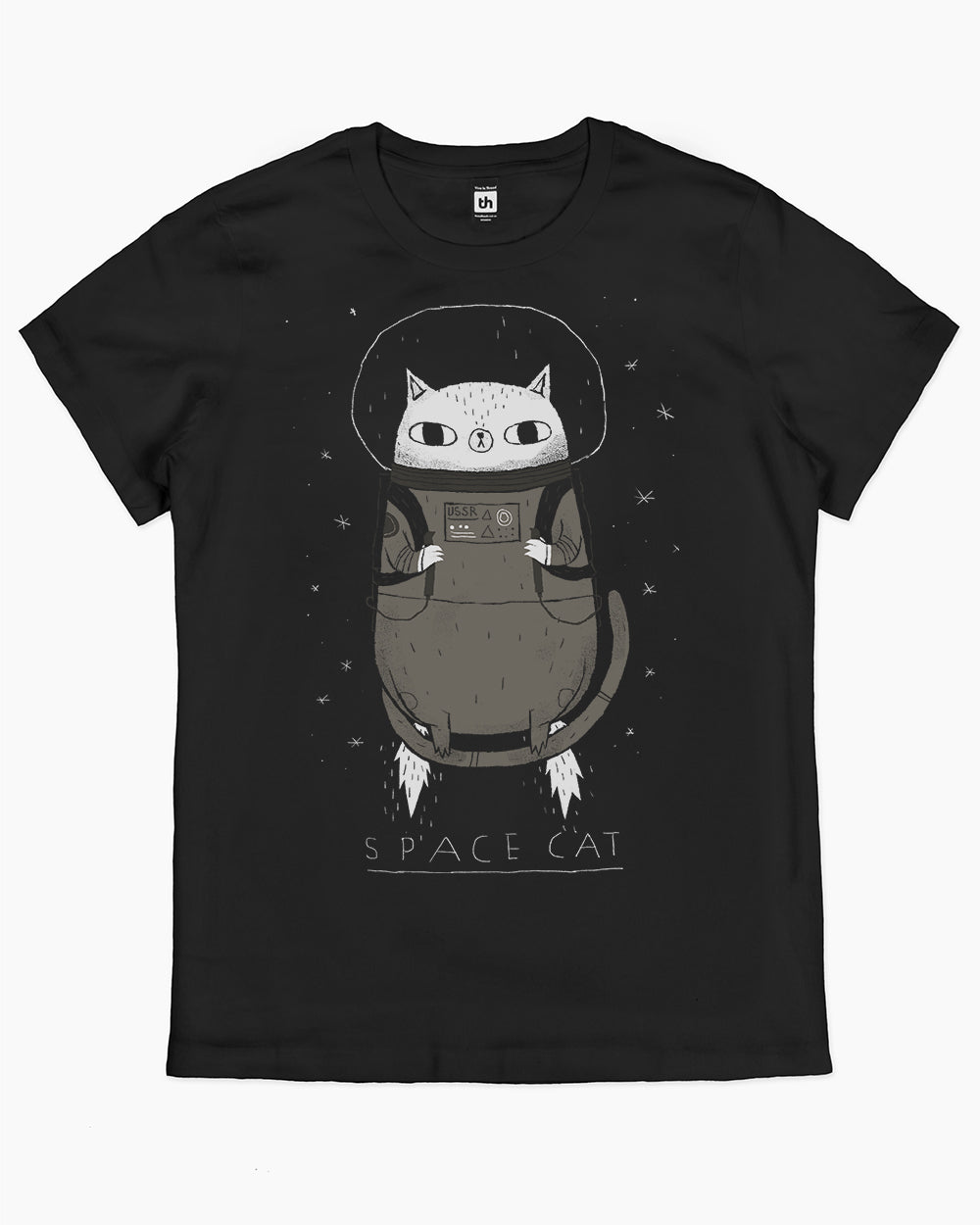 Space Cat T-Shirt