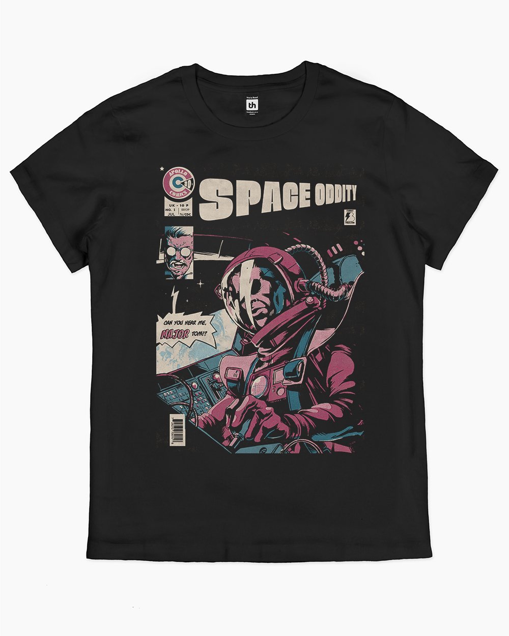 Space Oddity T-Shirt