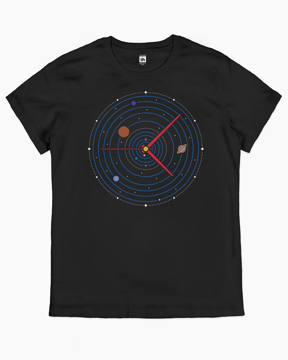 Spacetime T-Shirt