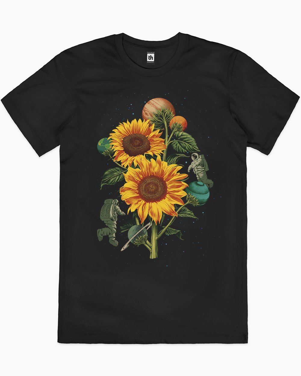 Sun Flowers T-Shirt