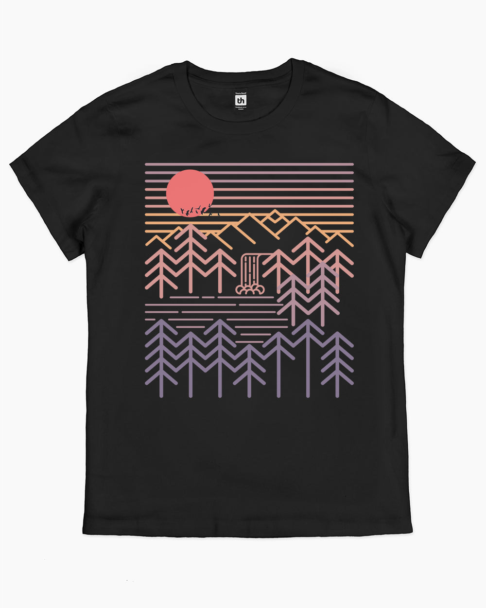 Sunset Valley T-Shirt