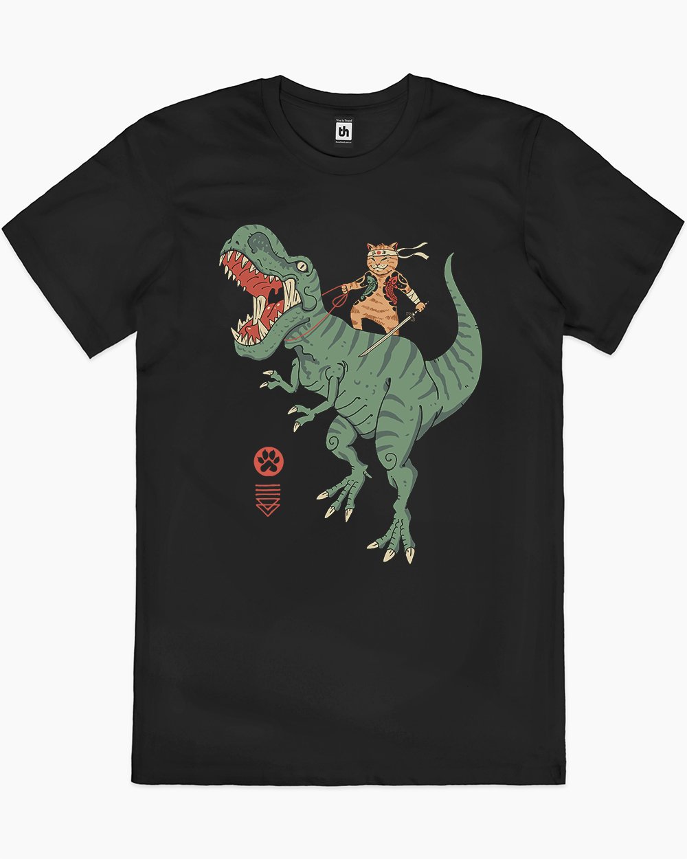 T-Rex Catana T-Shirt