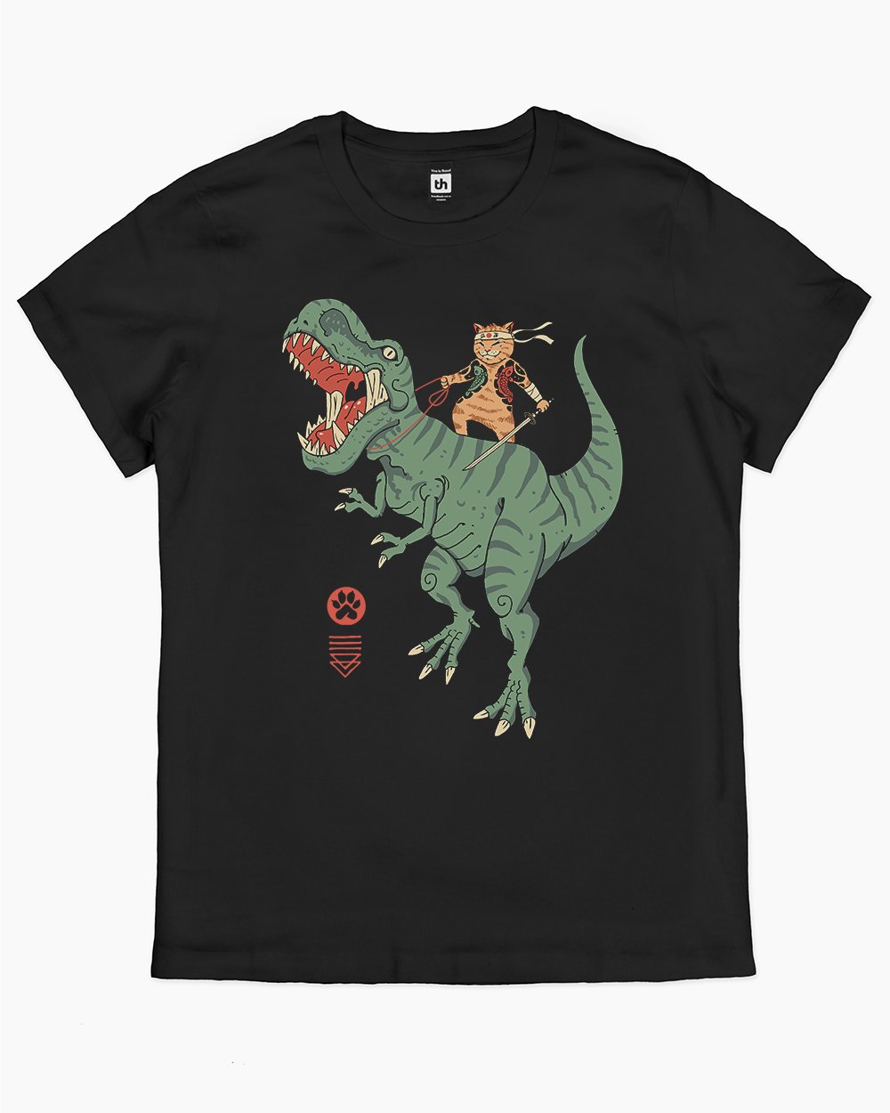 T-Rex Catana T-Shirt