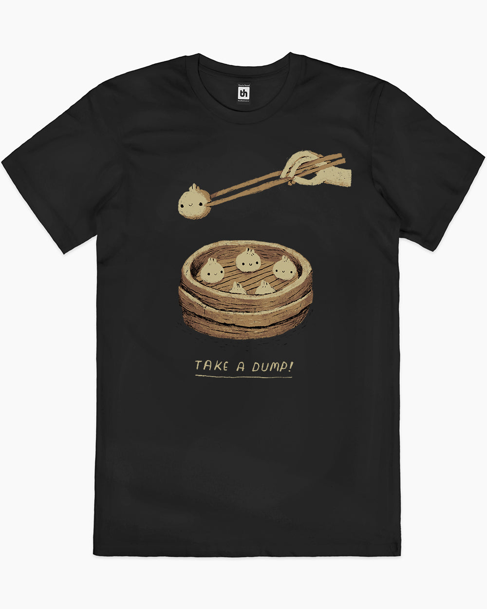 Take a Dumpling T-Shirt