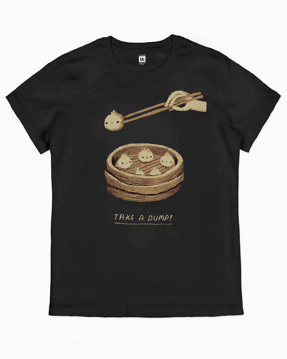 Take a Dumpling T-Shirt