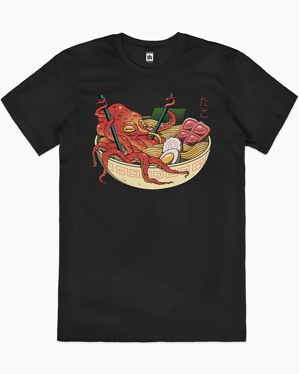 Tako Ramen T-Shirt