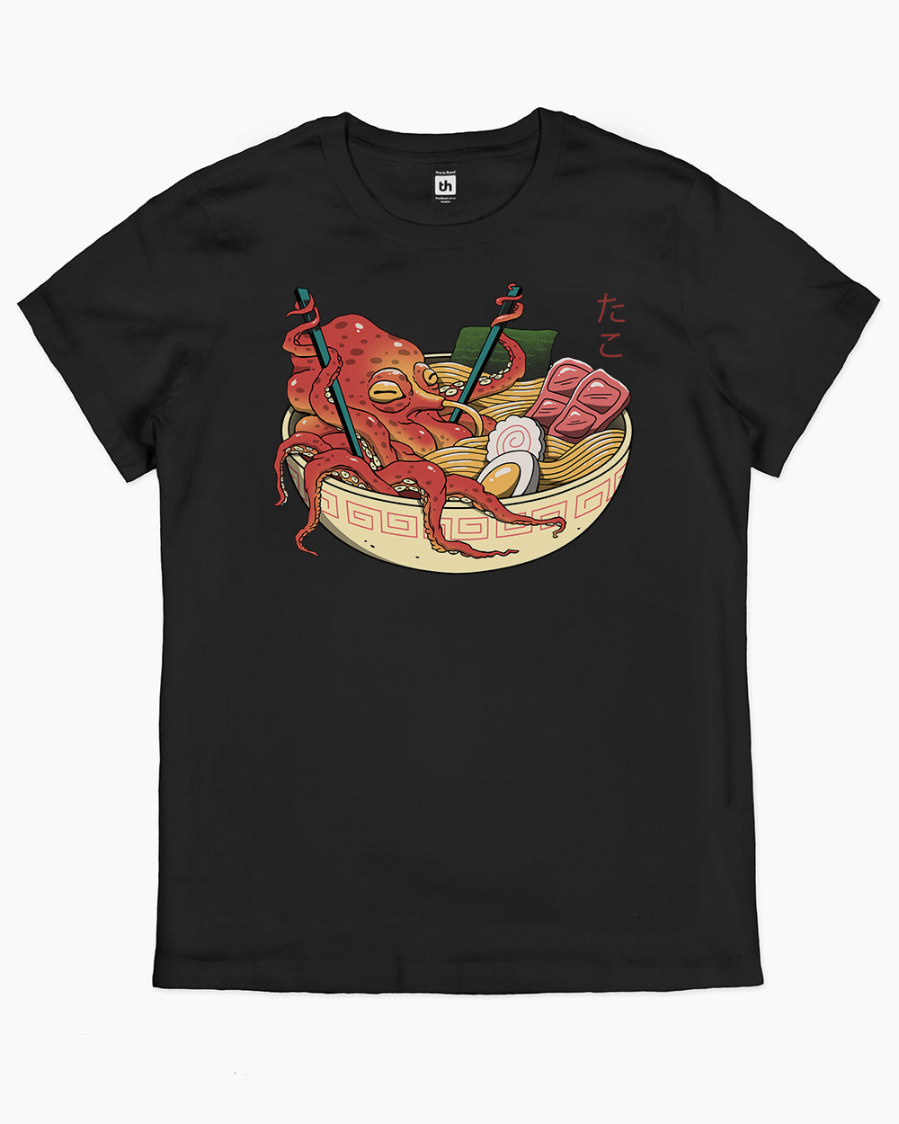 Tako Ramen T-Shirt