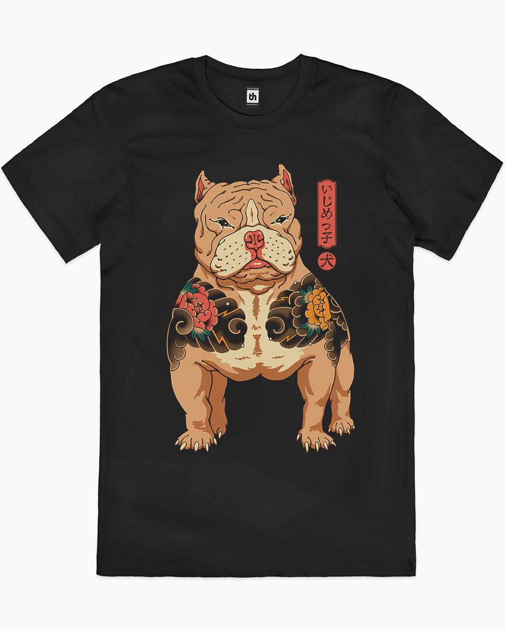 Tattooed Bully T-Shirt