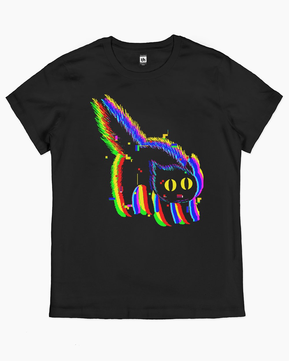 Technicat Glitch T-Shirt