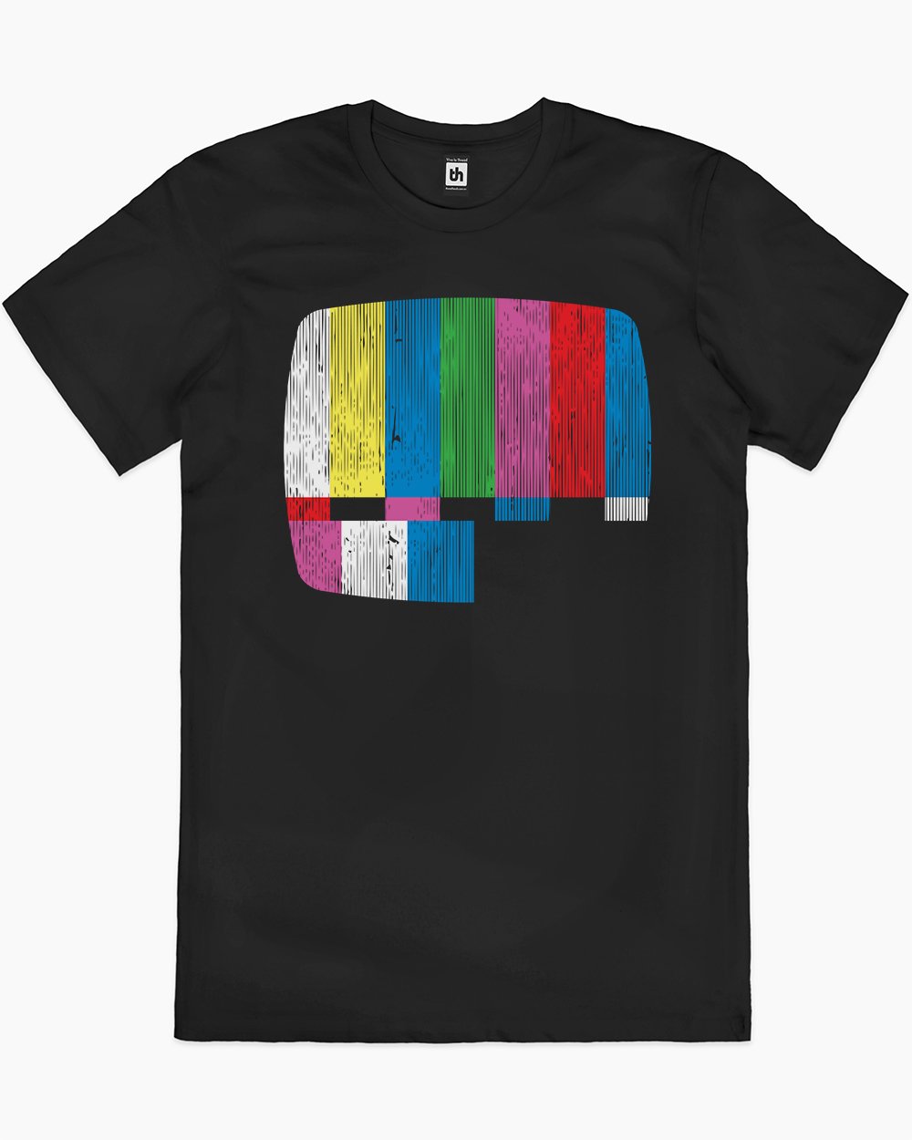 Test Pattern Alternate T-Shirt