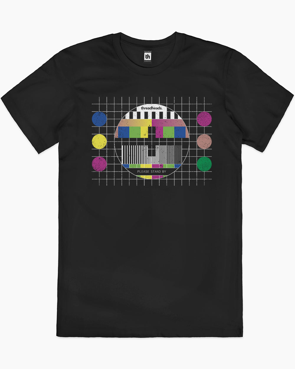 Test Pattern T-Shirt