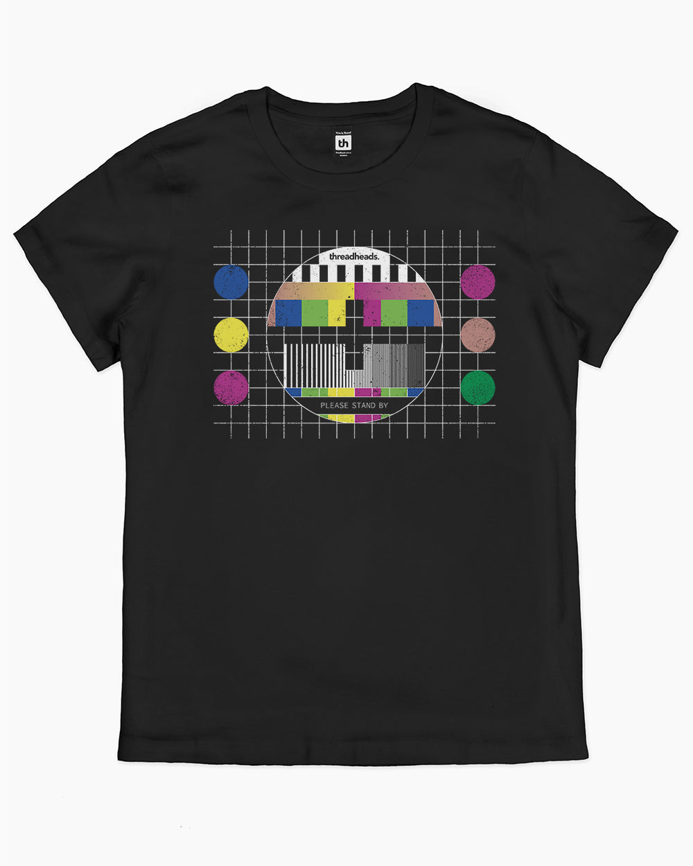 Test Pattern T-Shirt