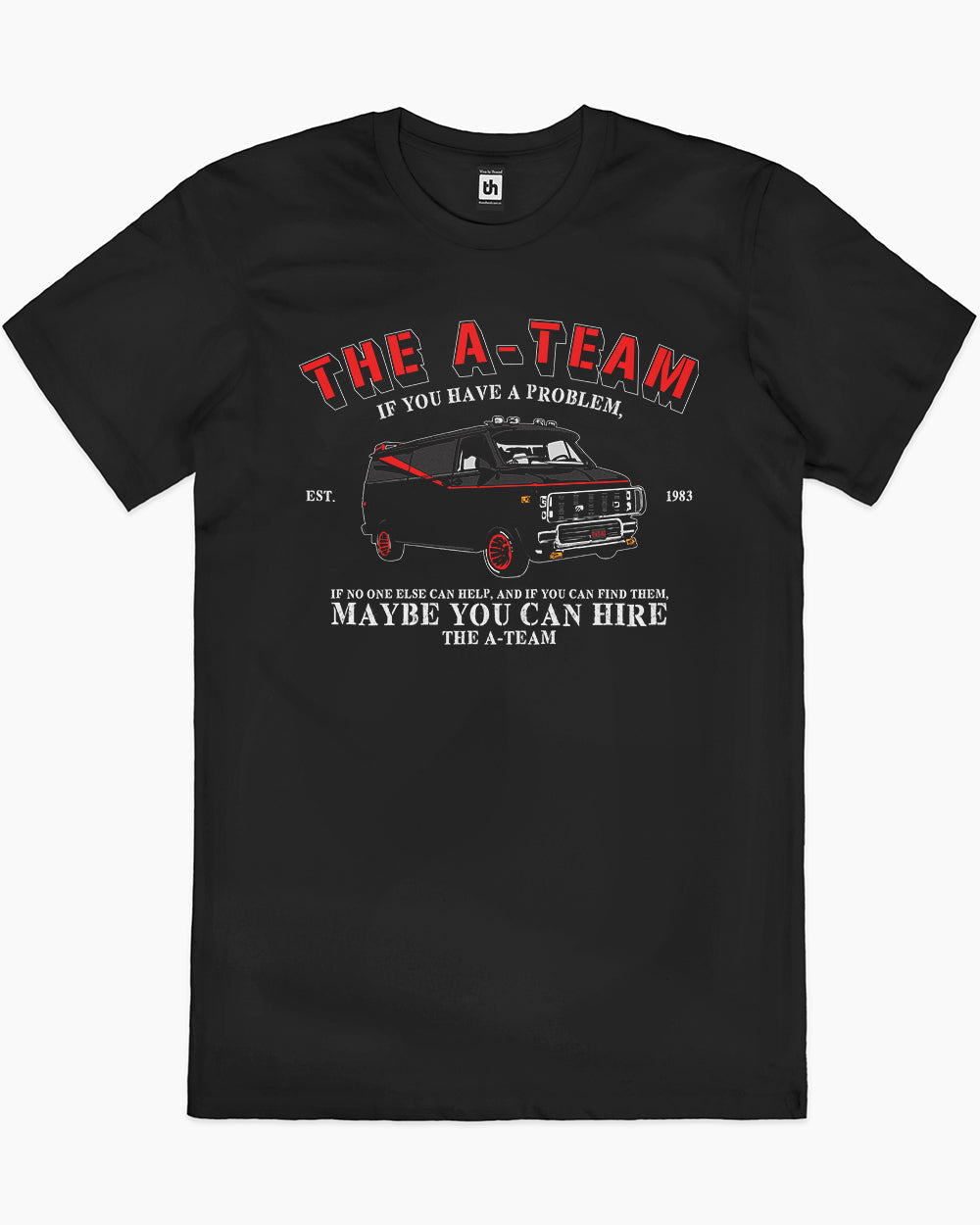 The A-Team T-Shirt